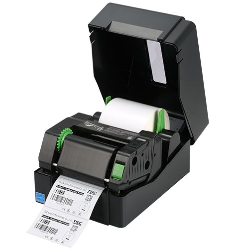 TSC TE244 BARCODE PRINTER in Sri Lanka - Image 2