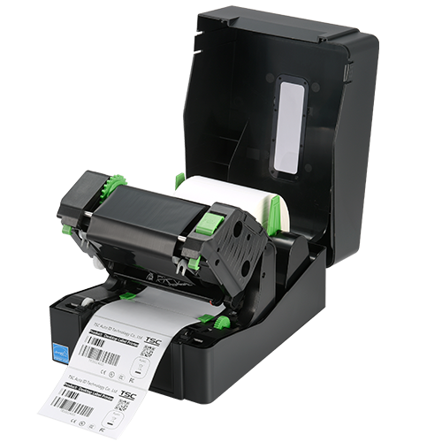 TSC TE244 BARCODE PRINTER in Sri Lanka - Image 3